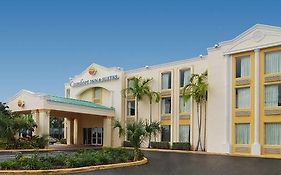 Comfort Inn And Suites Fort Lauderdale Fl